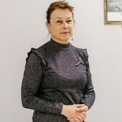 Гляненко Людмила Михайловна